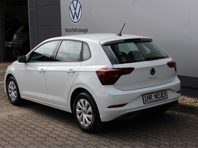 Volkswagen Polo 1.0 KLIMA/LED