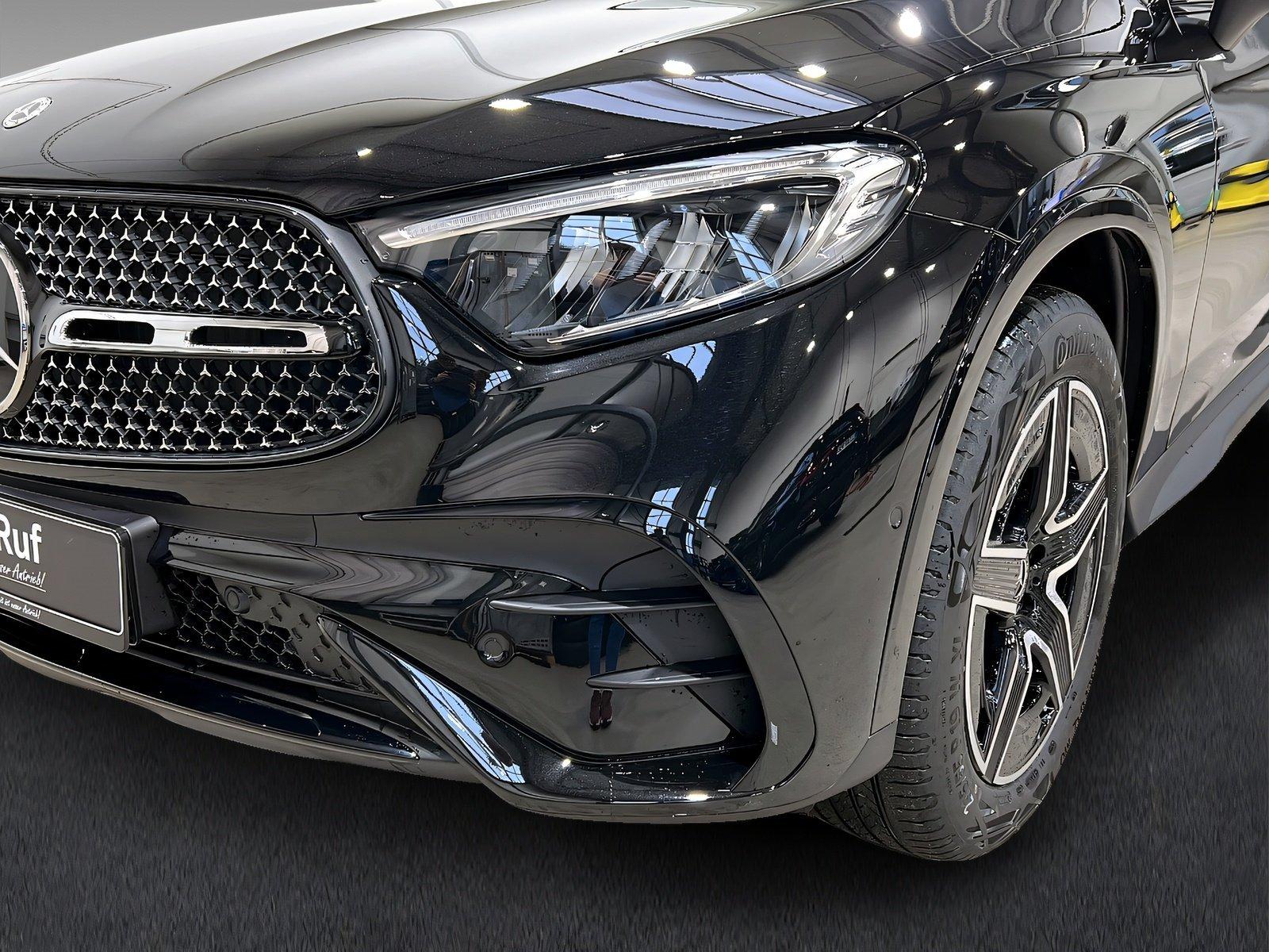 Mercedes-Benz GLC 220 4MATIC AMG Line GLC 220 d