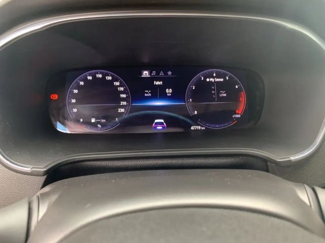 Renault Megane Combi EDC Intens TCe 140