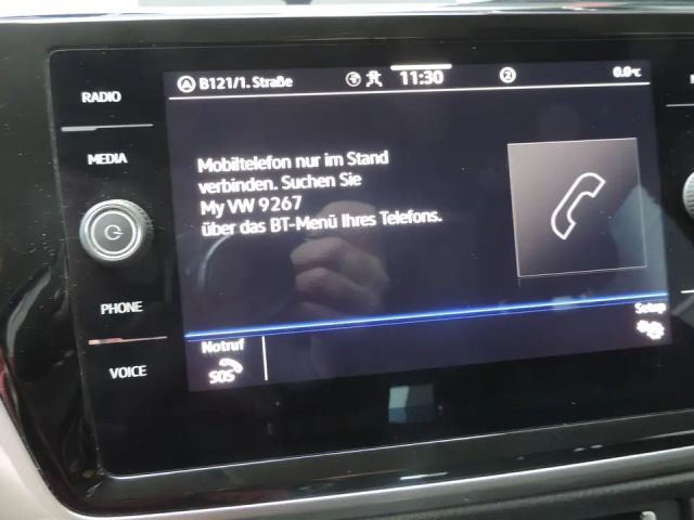 Volkswagen Touran 2.0 TDI