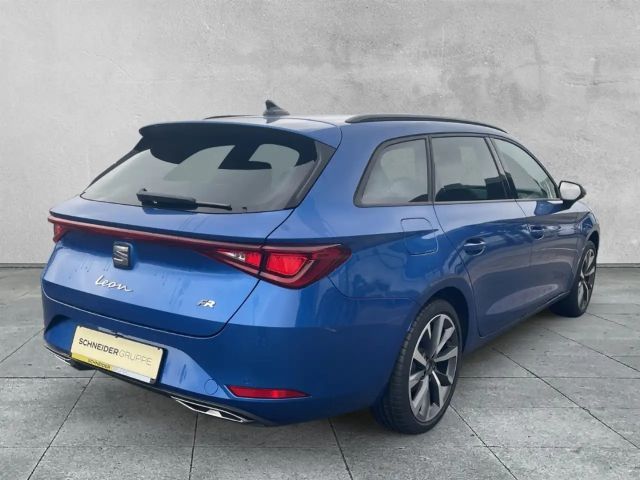 Seat Leon 1.5 TSI FR-lijn Sportstourer