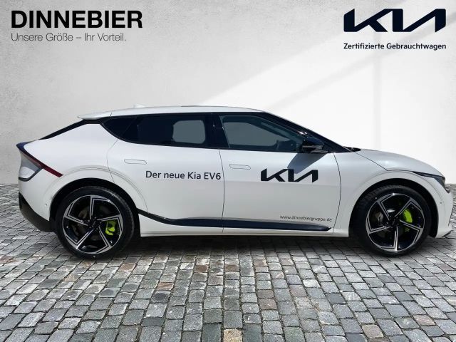 Kia EV6 77,4 kWh GT-Line Vierwielaandrijving