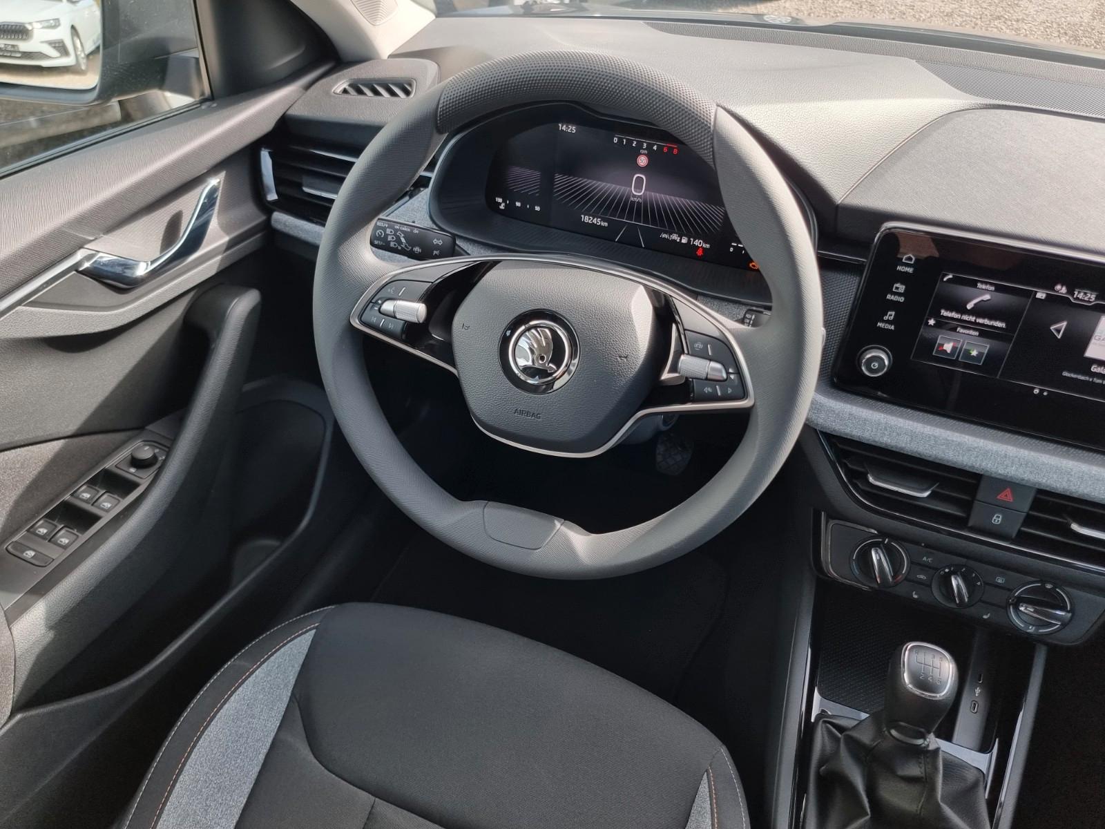 Skoda Scala Selection