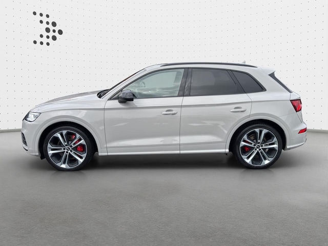 Audi SQ5 Quattro