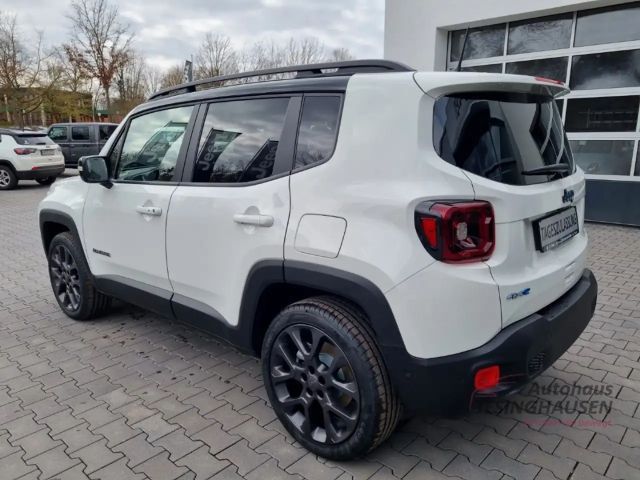 Jeep Renegade 4xe