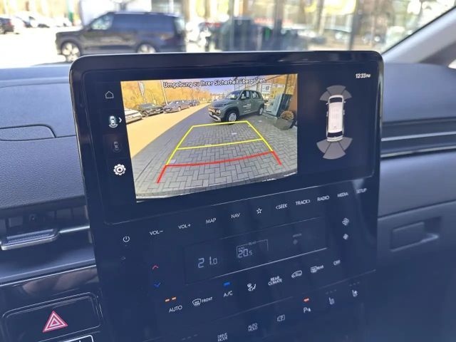 Hyundai Staria Trend