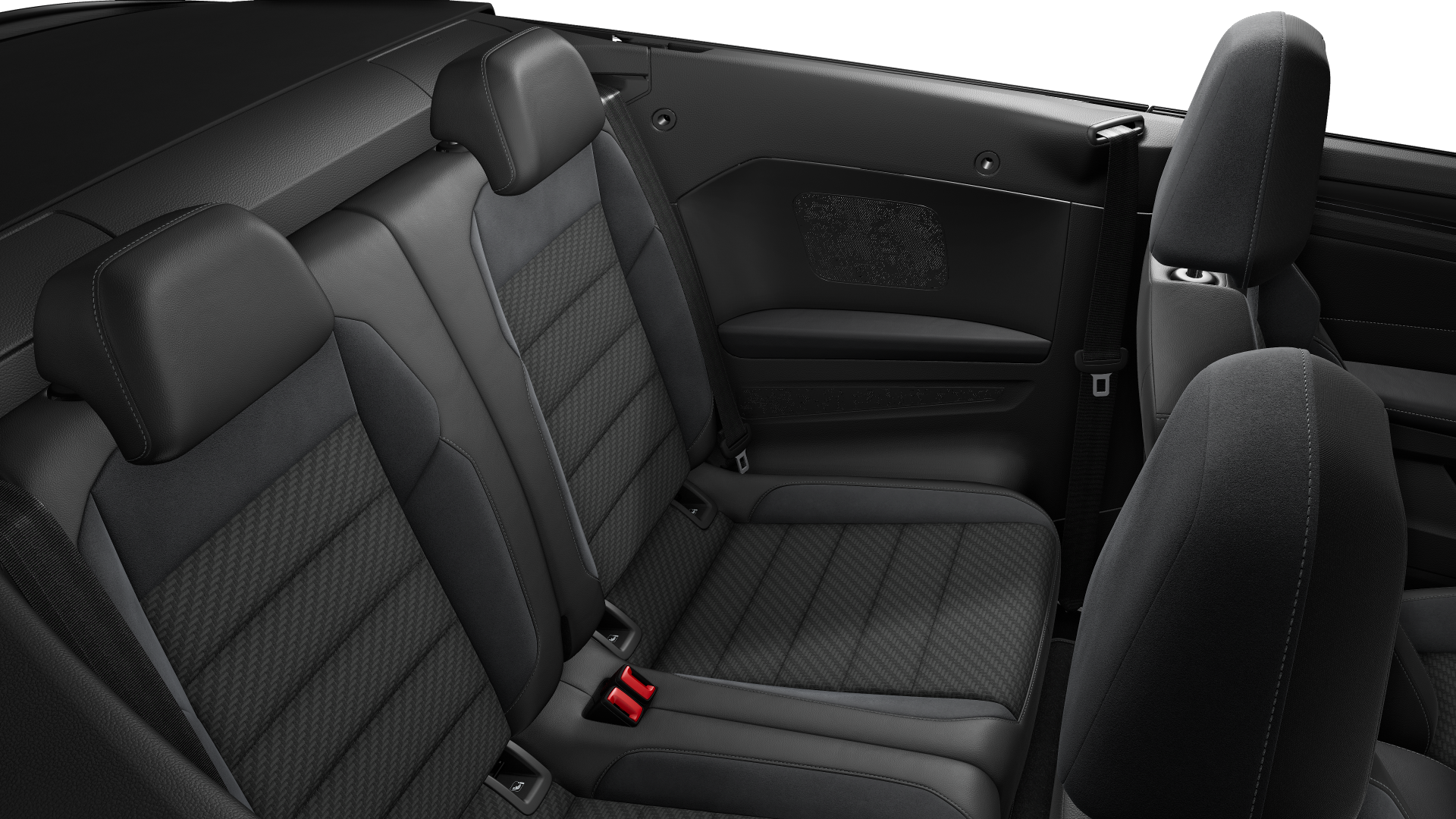 Volkswagen T-Roc 1.5 TSI Cabriolet