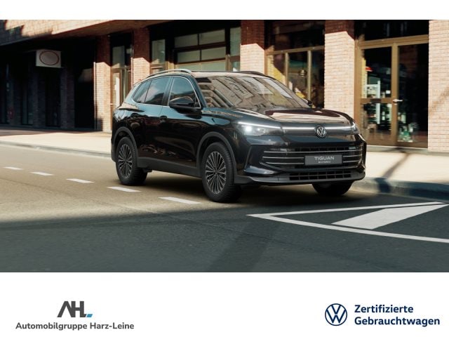 Volkswagen Tiguan DSG eHybrid