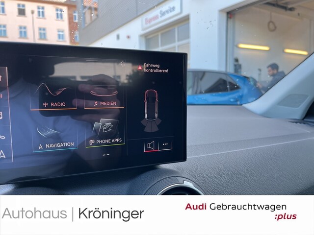 Audi Q2 35 TFSI S-Tronic