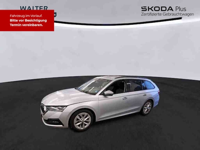 Skoda Octavia 2.0 TDI Ambition Combi