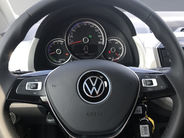 Volkswagen e-up! e-up! Edition