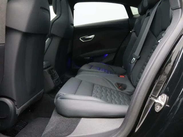 Audi RS e-tron GT Quattro