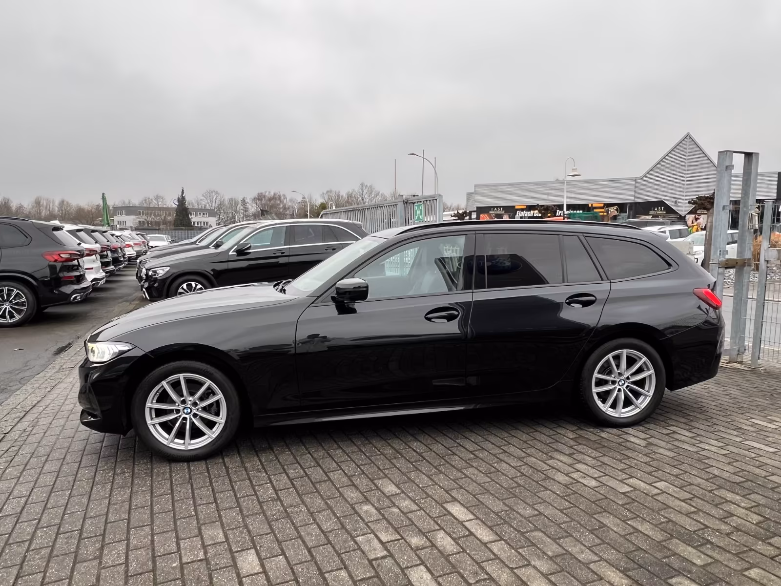 BMW 318 318d Touring