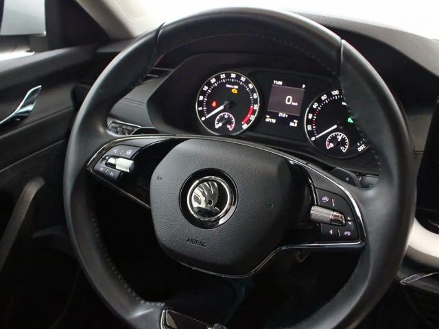 Skoda Octavia 2.0 TDI Clever Combi