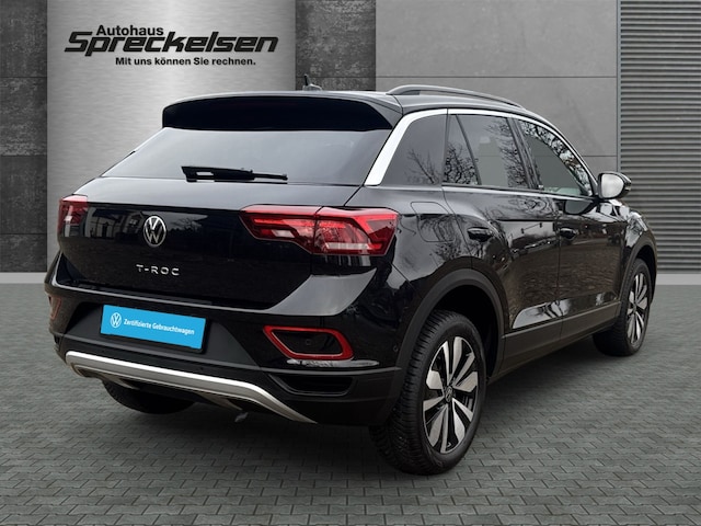 Volkswagen T-Roc 1.0 TSI Bluemotion Move