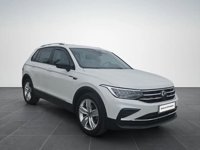 Volkswagen Tiguan 2.0 TDI