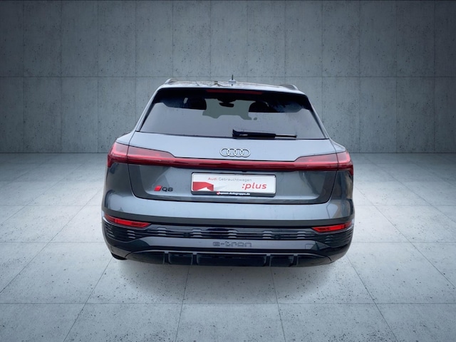 Audi Q8 e-tron 50 Quattro S-Line