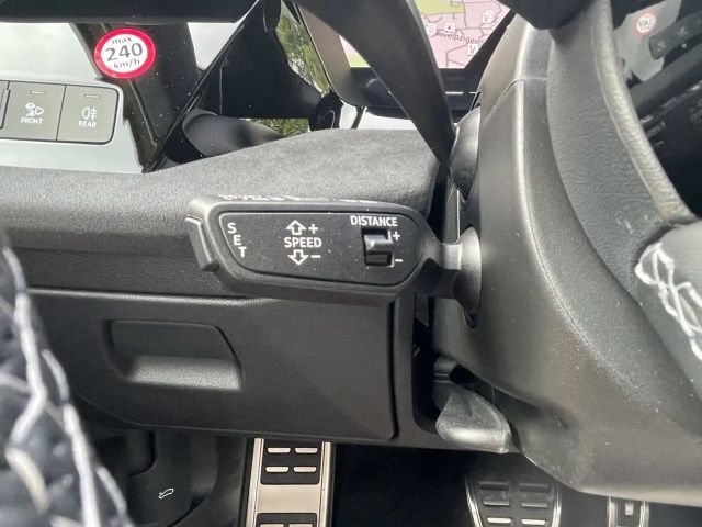 Audi S3 2.0 TFSI Quattro Sedan