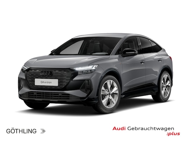 Audi Q4 e-tron Sportback