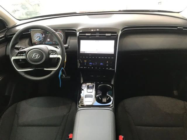 Hyundai Tucson Hybrid Plug-in