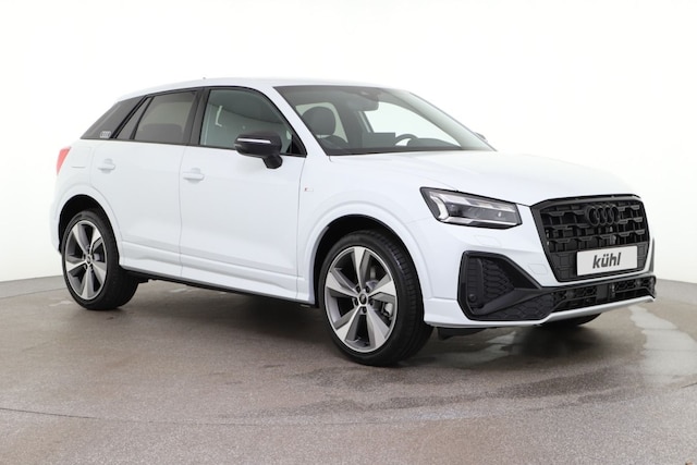 Audi Q2 35 TFSI S-Line S-Tronic