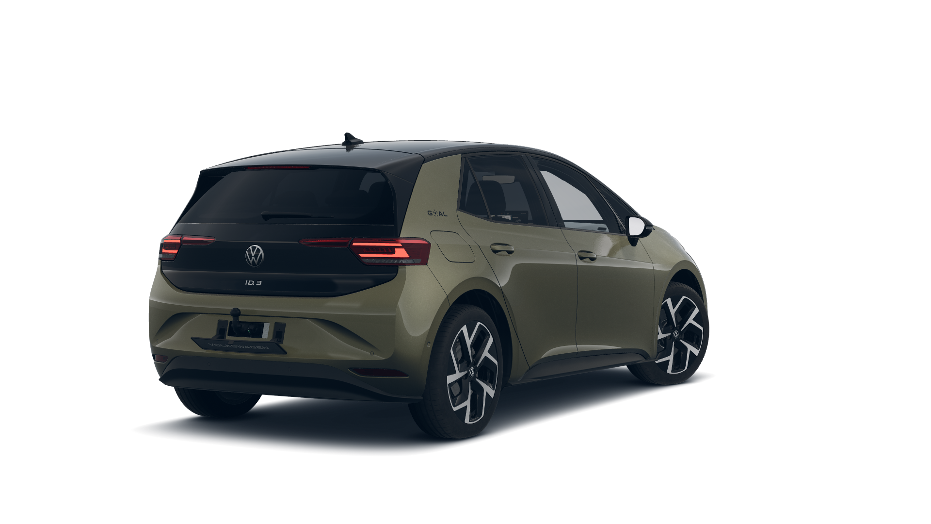 Volkswagen ID.3 59 kWh 1-Gang-Automatik CarPlay