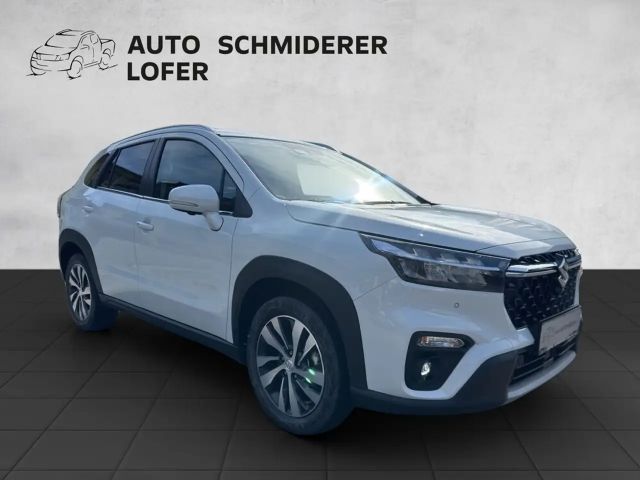 Suzuki S-Cross AllGrip Flash Hybrid