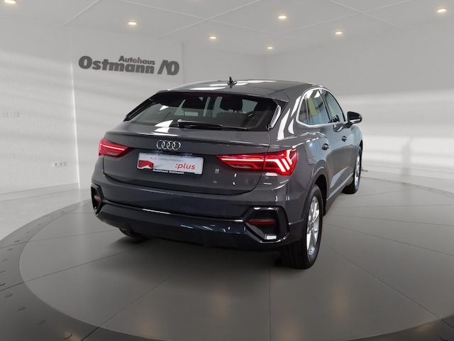 Audi Q3 35 TFSI S-Tronic Sportback