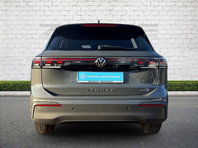 Volkswagen Tiguan 1.5 eTSI DSG Life