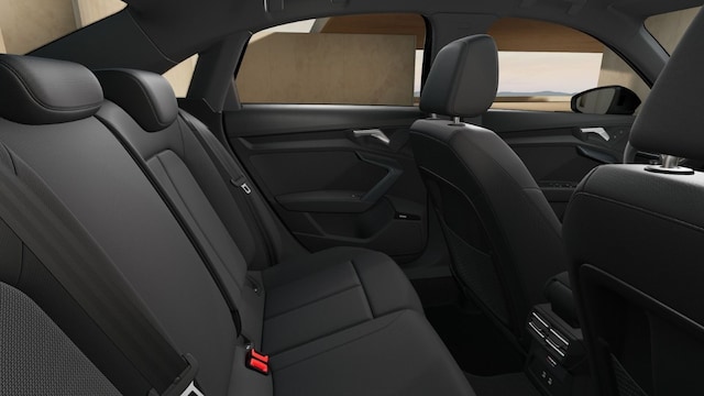 Audi A3 35 TDI S-Tronic Sedan