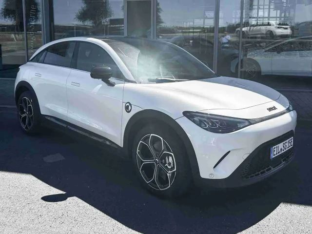 Smart #3 PRO + Navigation+Totwinkel+Smartphoneintegrat