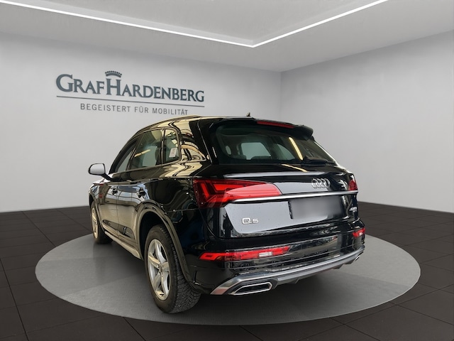 Audi Q5 40 TFSI Quattro S-Tronic