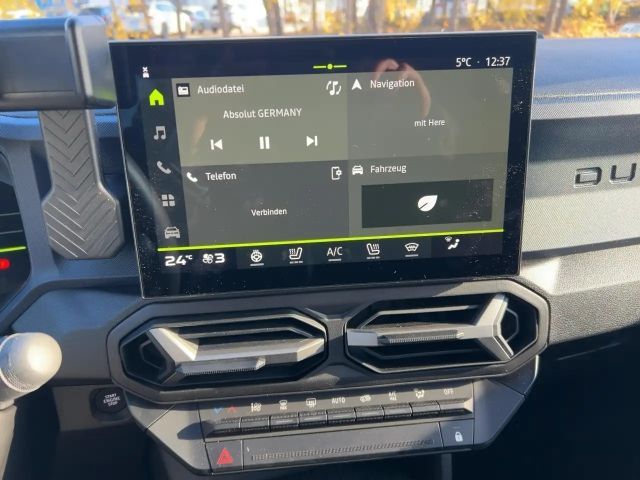 Dacia Duster TCe 130