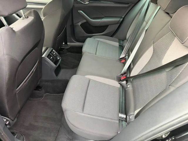 Skoda Octavia 2.0 TDI Ambition Combi