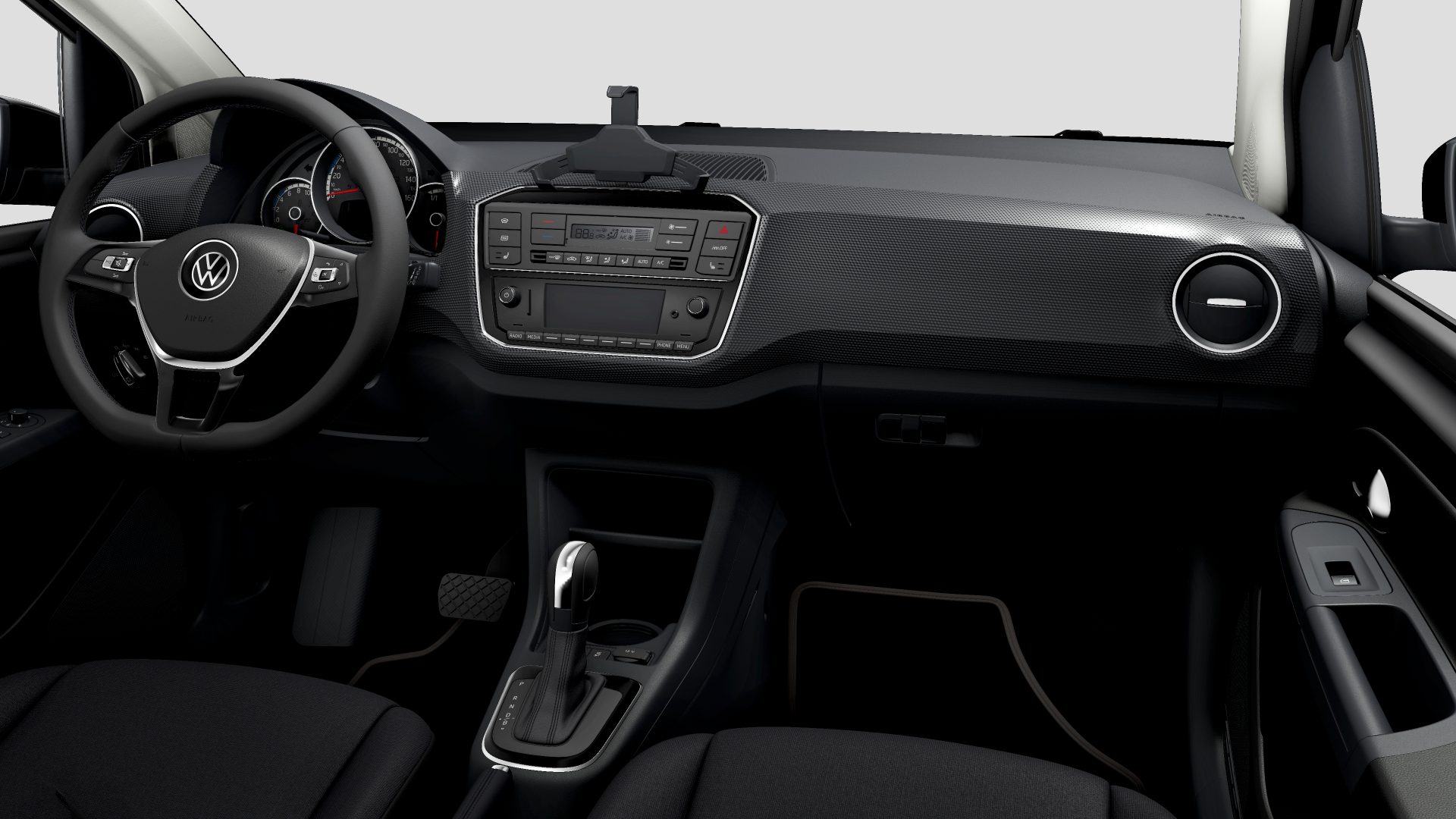 Volkswagen e-up! e-up!  KAM SHZ KLIMA GRA PDC