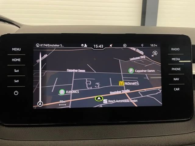 Skoda Fabia 1.0 TSI Tour