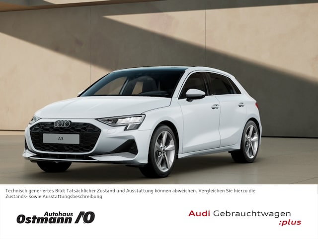 Audi A3 30 TFSI S-Tronic Sportback