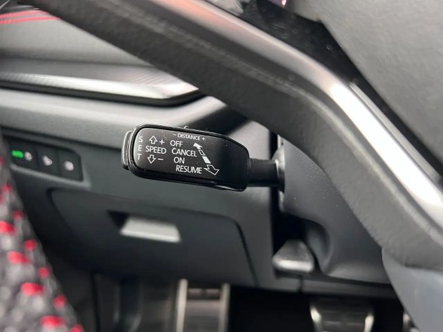 Skoda Octavia 2.0 TSI Combi RS