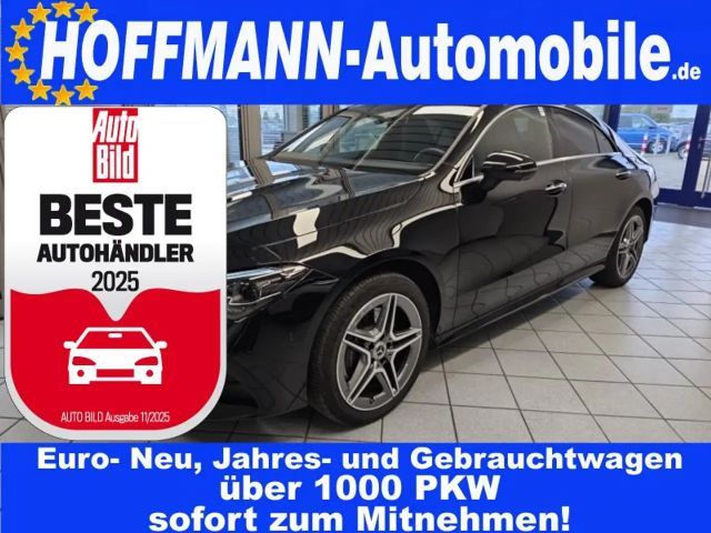 Mercedes-Benz CLA 250 AMG Line Sedan