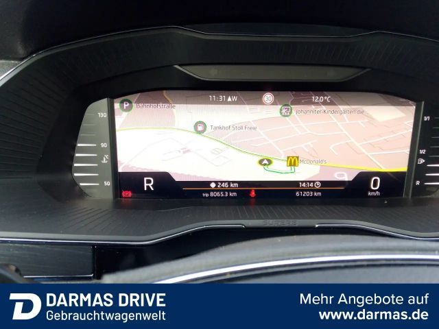 Skoda Superb 2.0 TDI Combi Style Style