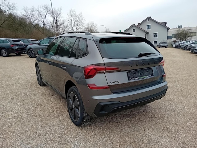 Skoda Kamiq Monte Carlo