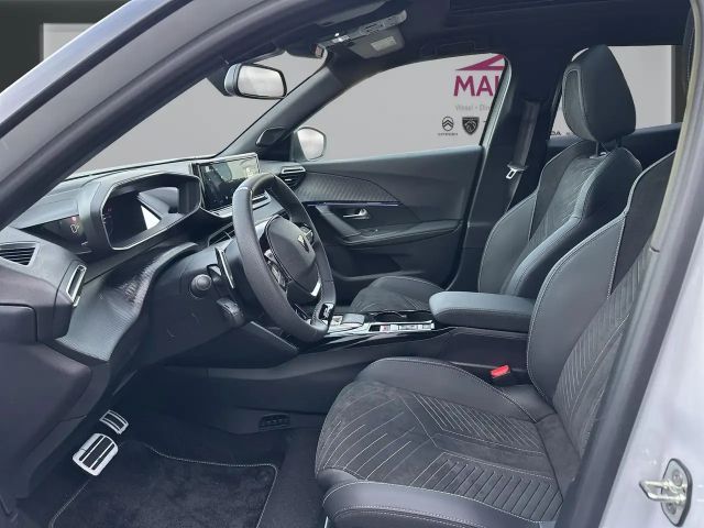 Peugeot 2008 GT-Line Hybrid