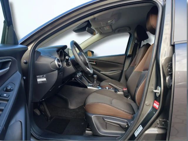 Mazda 2 Exclusive-line SkyActiv
