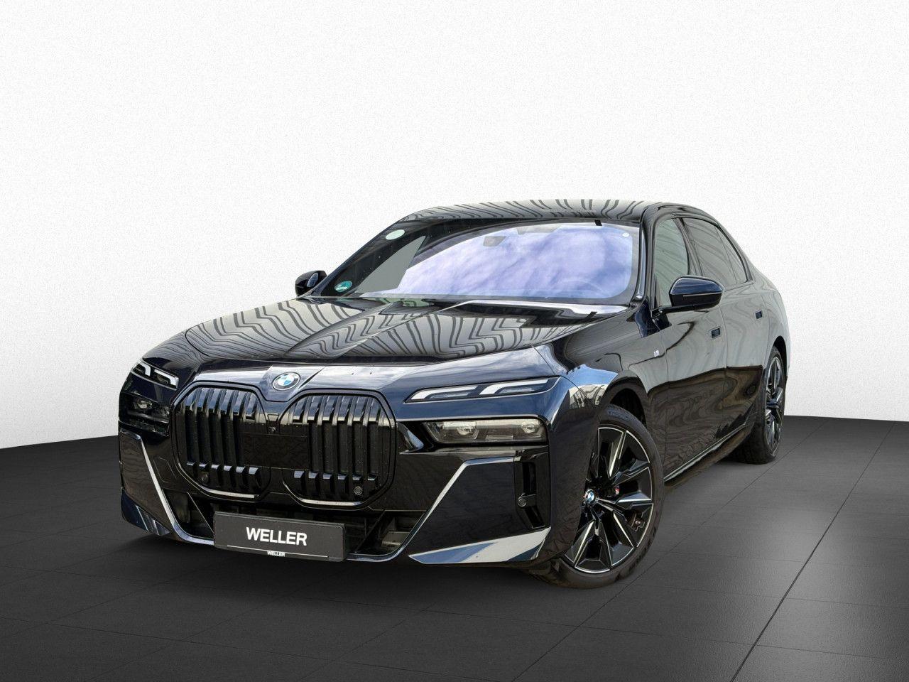 BMW 740 740d M-Sport Sedan xDrive