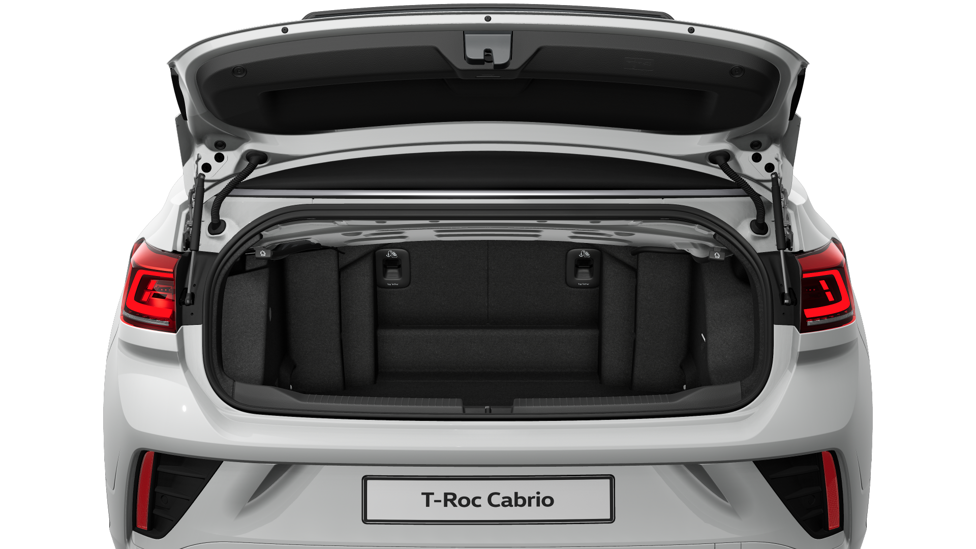 Volkswagen T-Roc 1.5 TSI Cabriolet R-Line