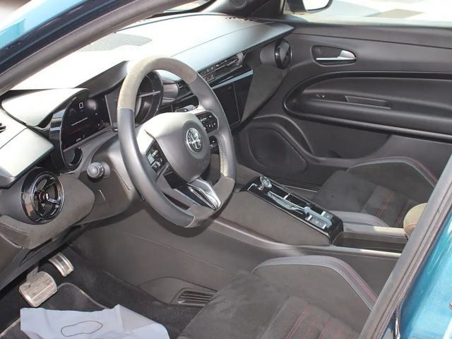 Alfa Romeo Junior Ibrida Speciale