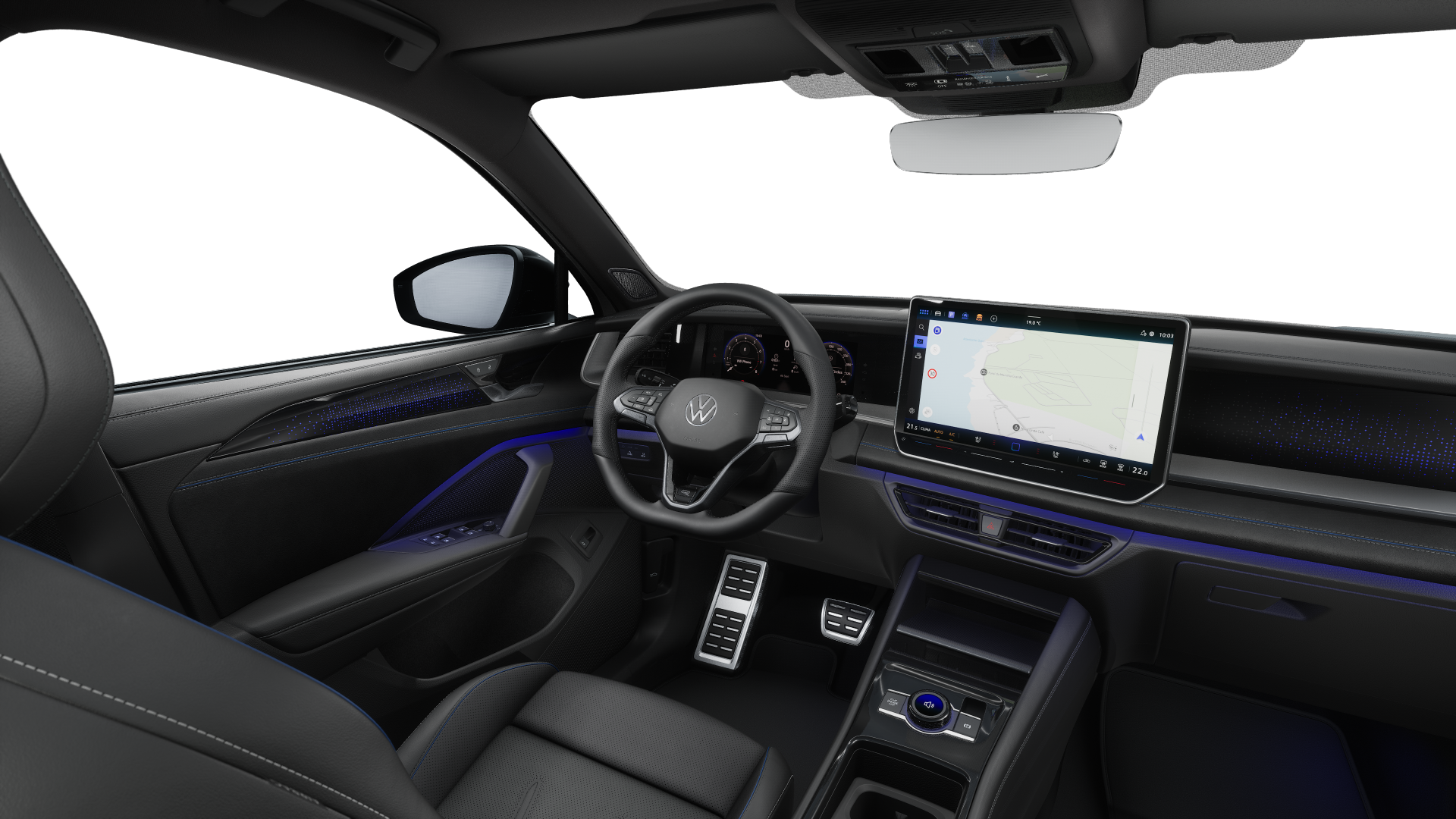 Volkswagen Tayron 4Motion DSG R-Line