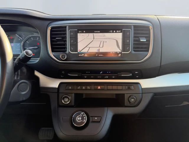 Opel Zafira Life 2.0 CDTI Tourer