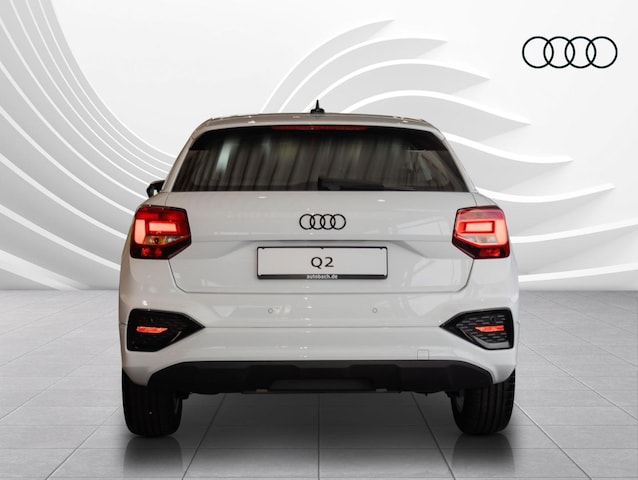 Audi Q2 35 TFSI S-Tronic