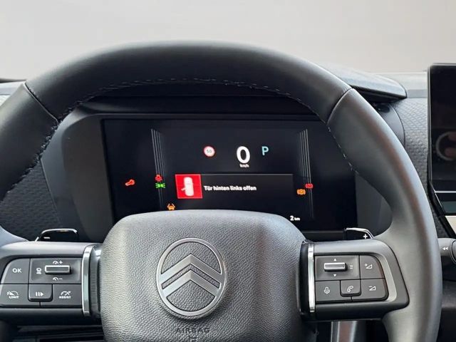 Citroën C4 Hybrid Max